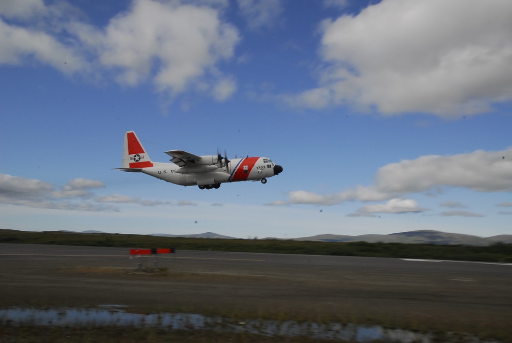 Operation Arctic Crossroads