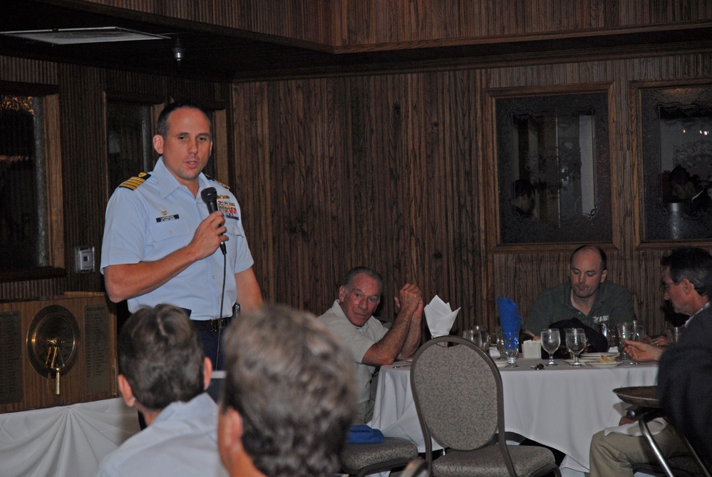 Society of Port Engineers Los Angeles/Long Beach dinner