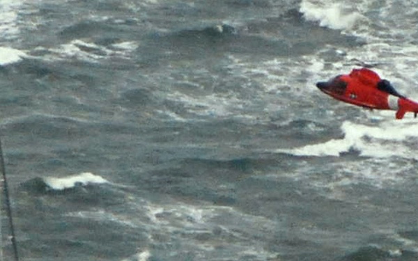 Little Egg Inlet rescue