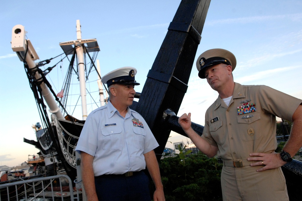 USS Constitution