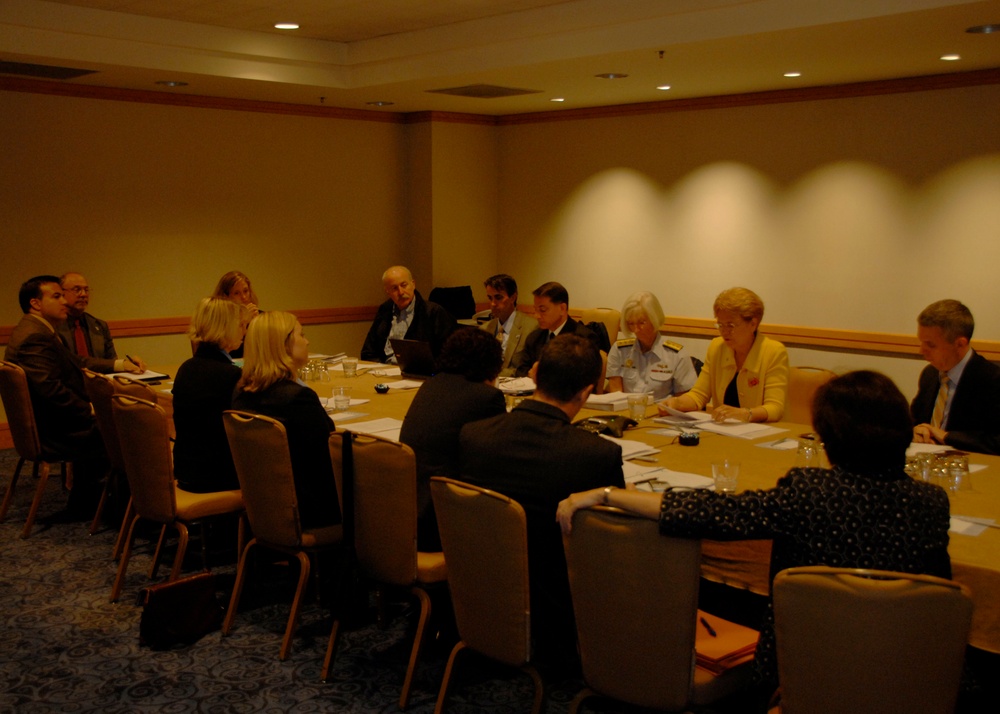 Ocean Policy Task Force San Francisco