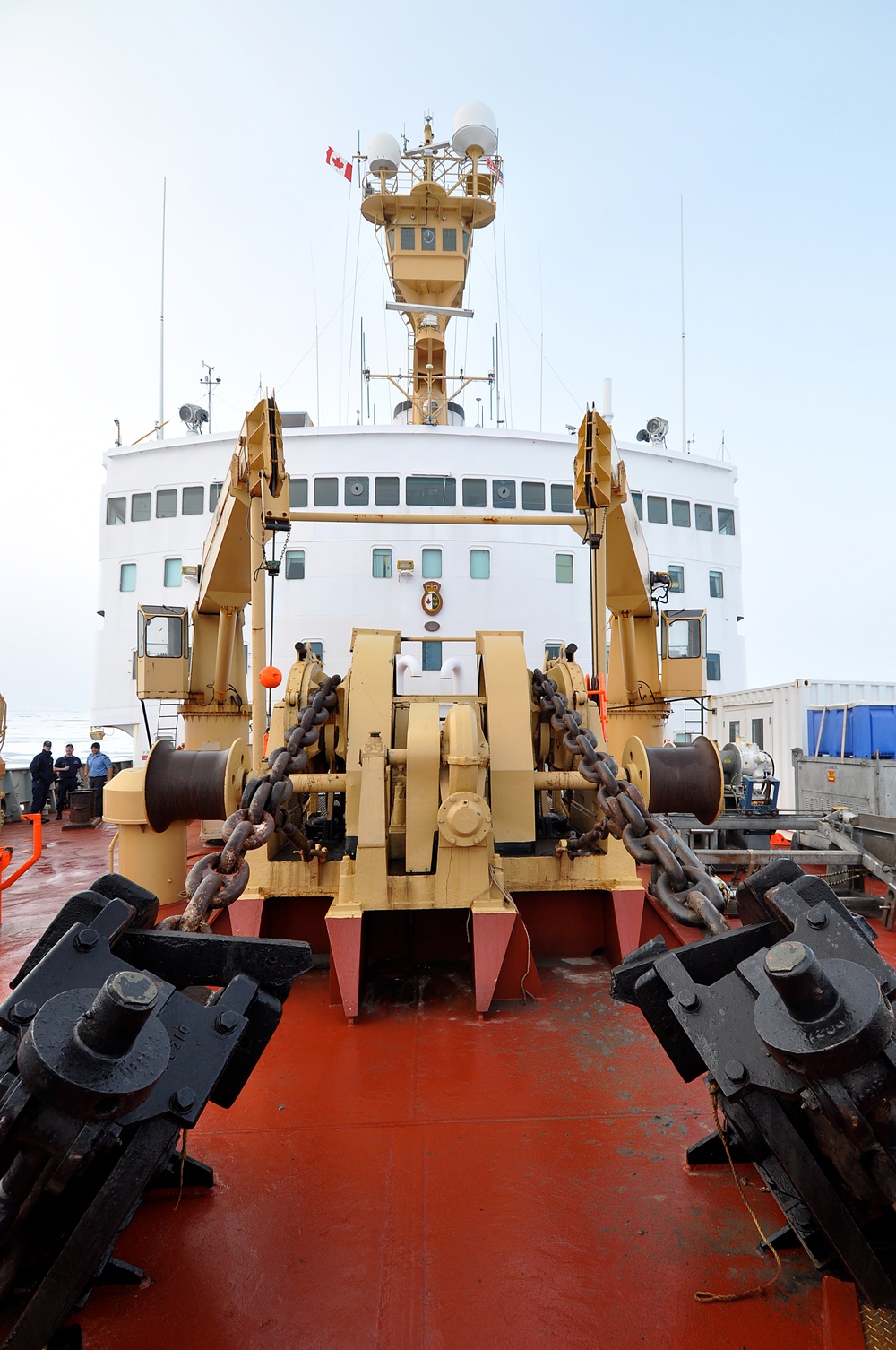 Coast Guard Cutter Healy
