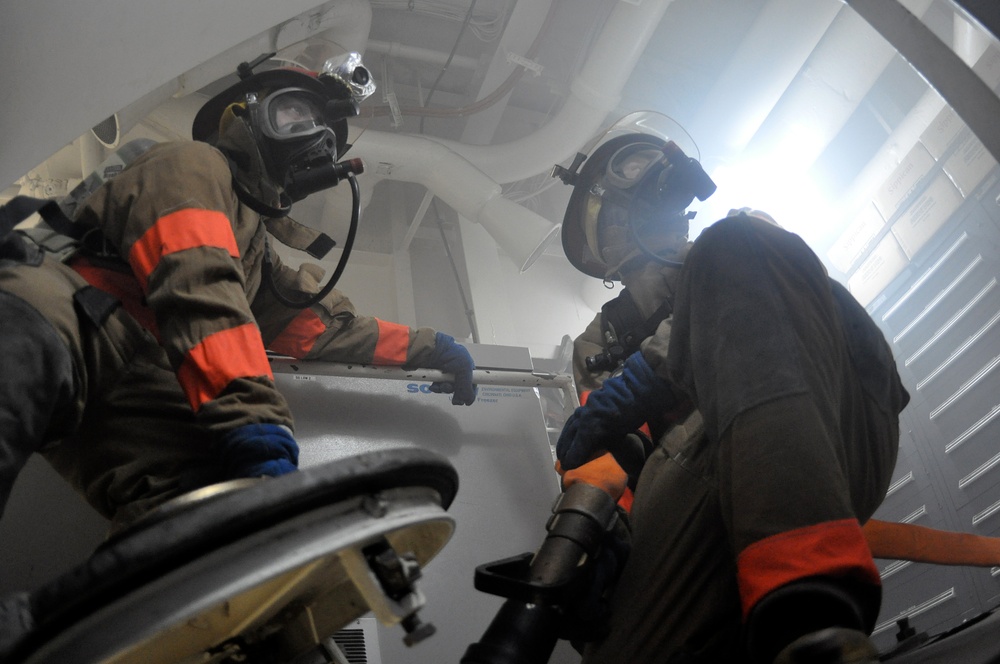 Coast Guard Cutter Healy