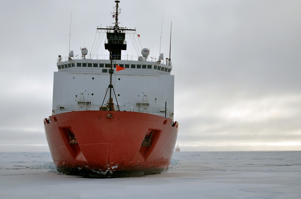 Coast Guard Cutter Healy