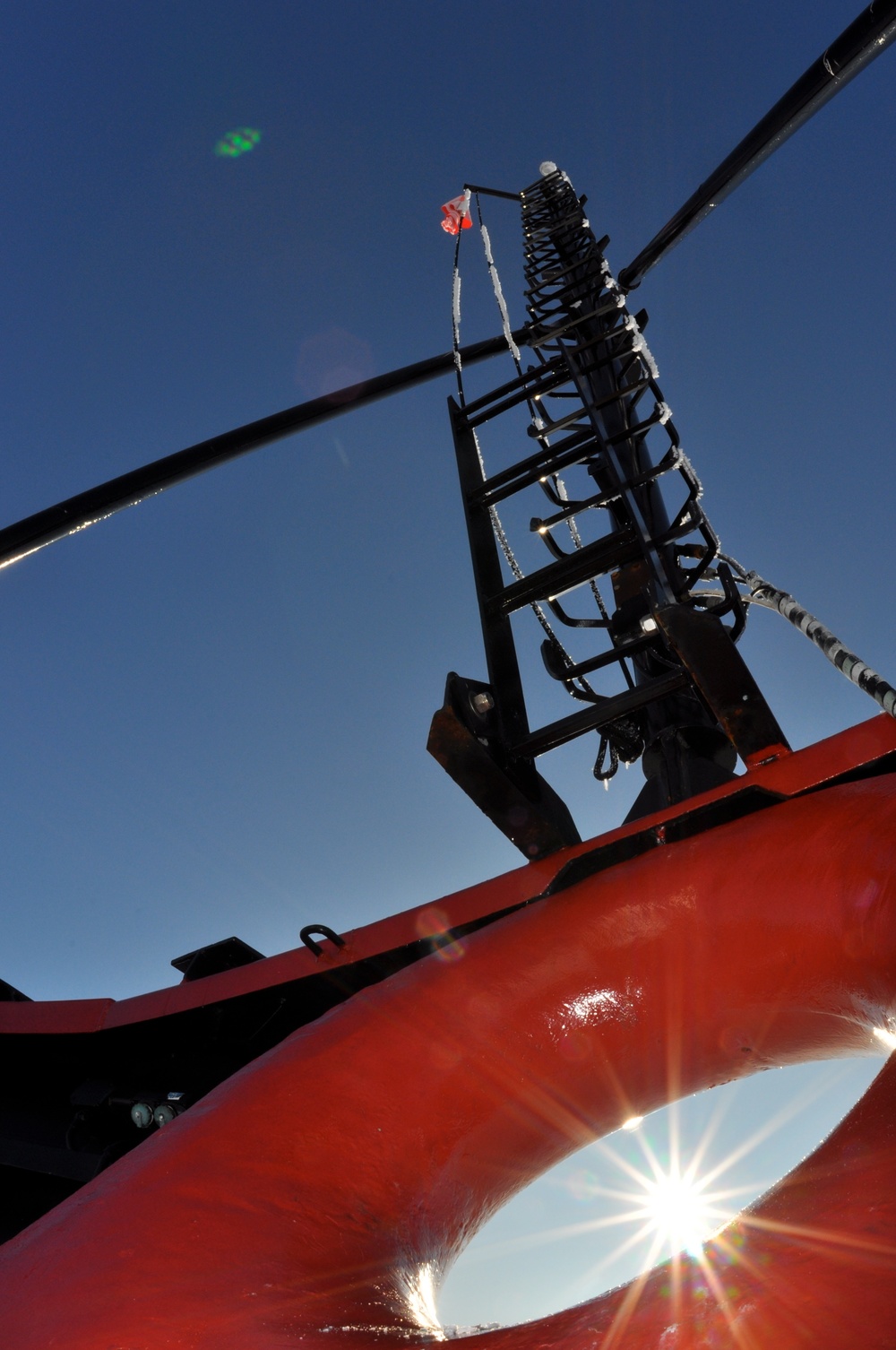 Coast Guard Cutter Healy