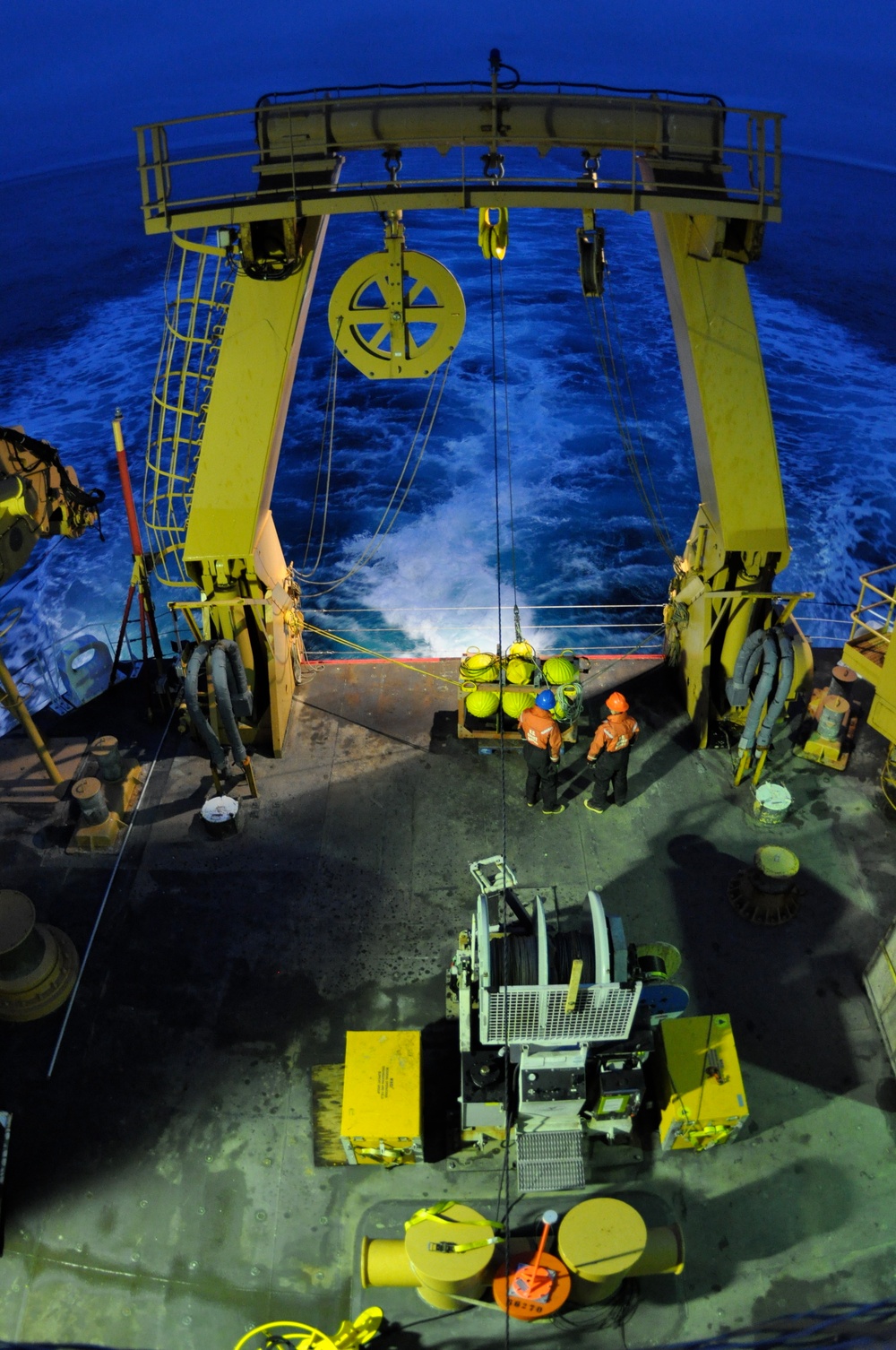 Coast Guard Cutter Healy