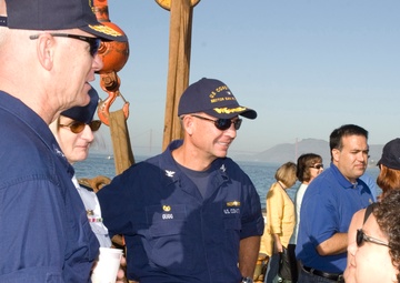 Ocean Policy Task Force on CGC Aspen