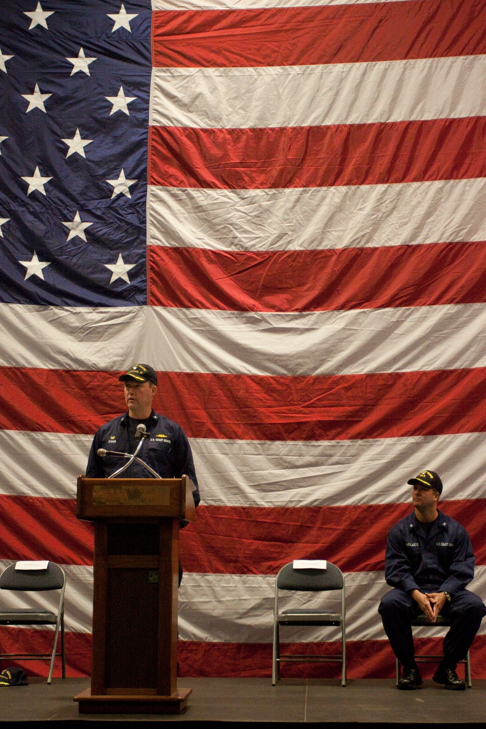 BSU, PSU, Health Safety and Work Life Field Office Kodiak establishment