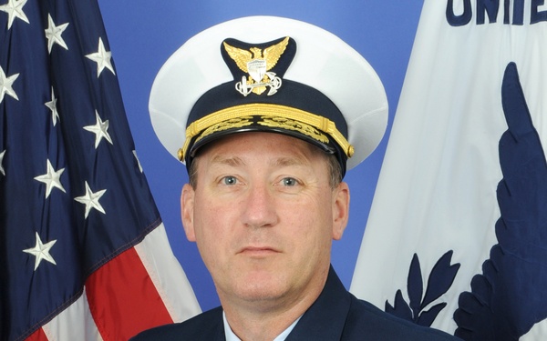 RDML Robert Day, Assistant Commandant for C4IT/Director Coast Guard CYBERCOM PRECOM DET