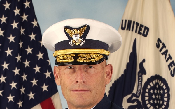 RDML William Lee, Deputy for Operations Policy &amp; Capabilities