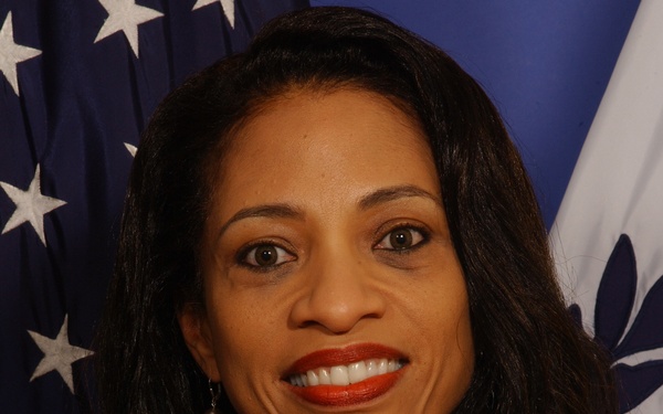 Terri Dickerson, CG-00H, Dir. Civil Rights Directorate