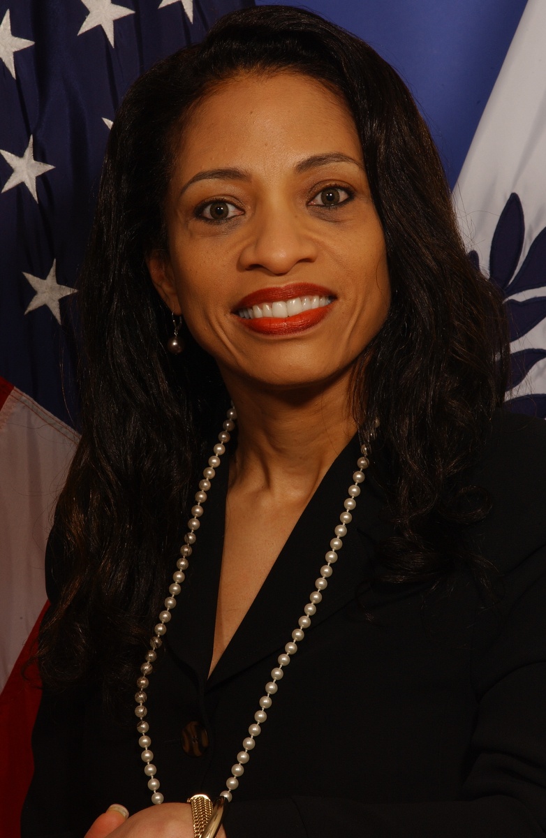 Terri Dickerson, CG-00H, Dir. Civil Rights Directorate