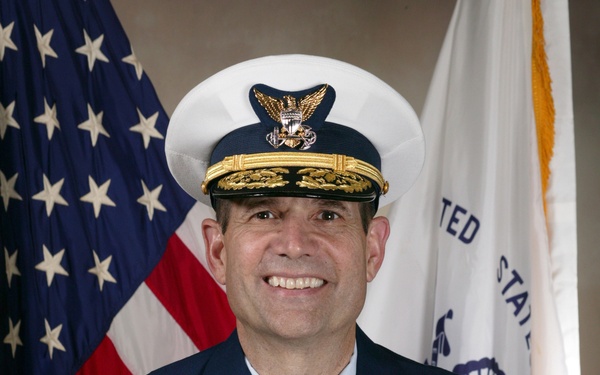 RDML Steven Day, Director of Reserve &amp; Military Personnel Policy