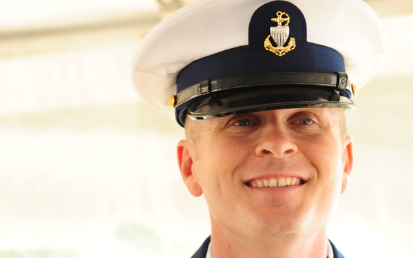 Station Provincetown Change of Command