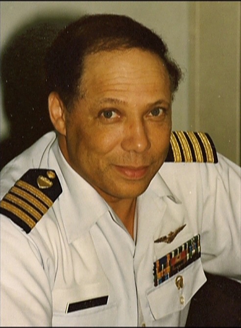 A portrait of Bobby C. Wilks