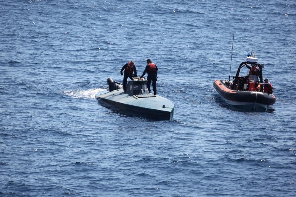 CGC Jarvis intercepts SPSS