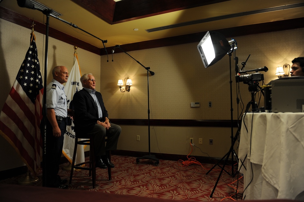 Don Shula EPIRB PSA