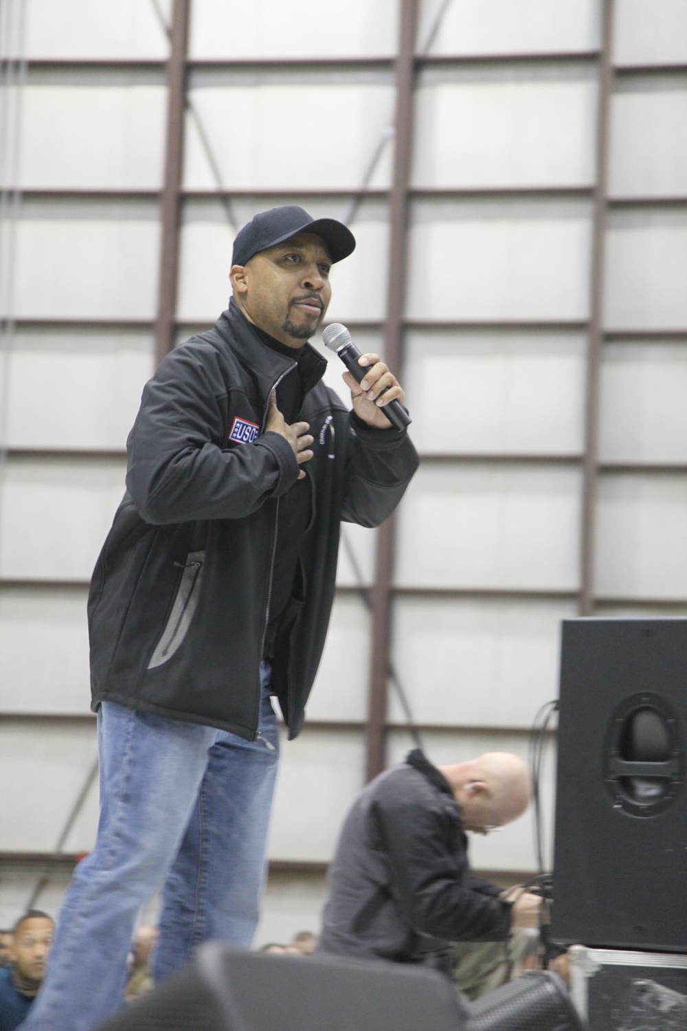 USO Tour 2013