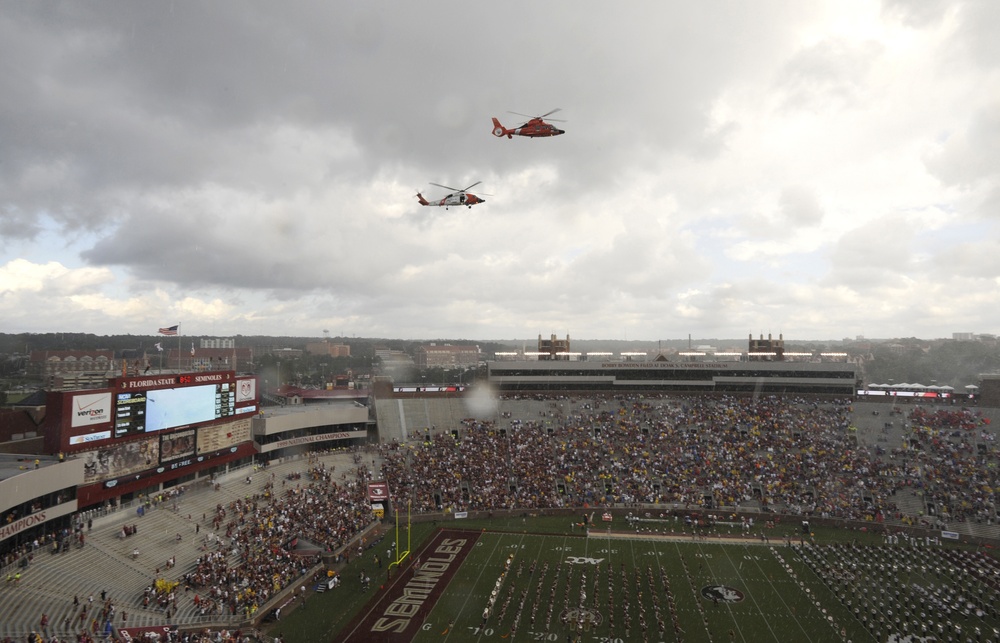 FSU Homecoming Game 2009