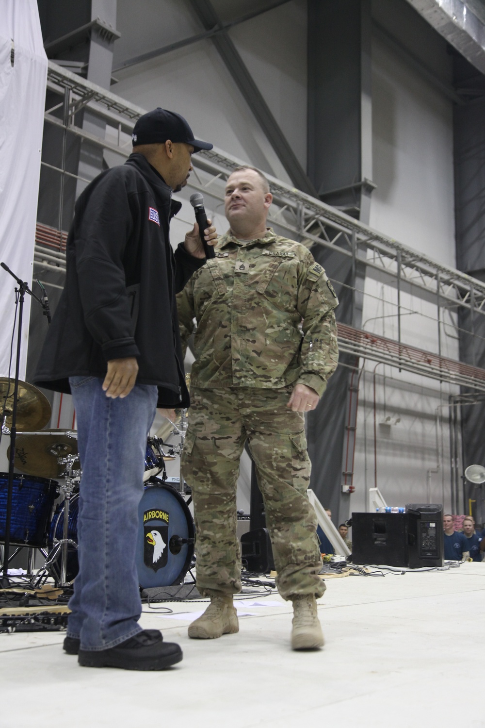 USO Tour 2013