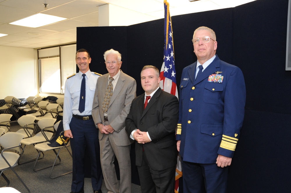 Coast Guard Headquarters Annual Prayer Breakfast