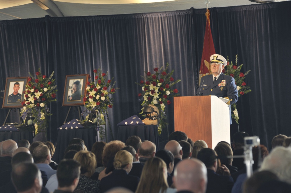 Air Station Sacramento CG1705 memorial