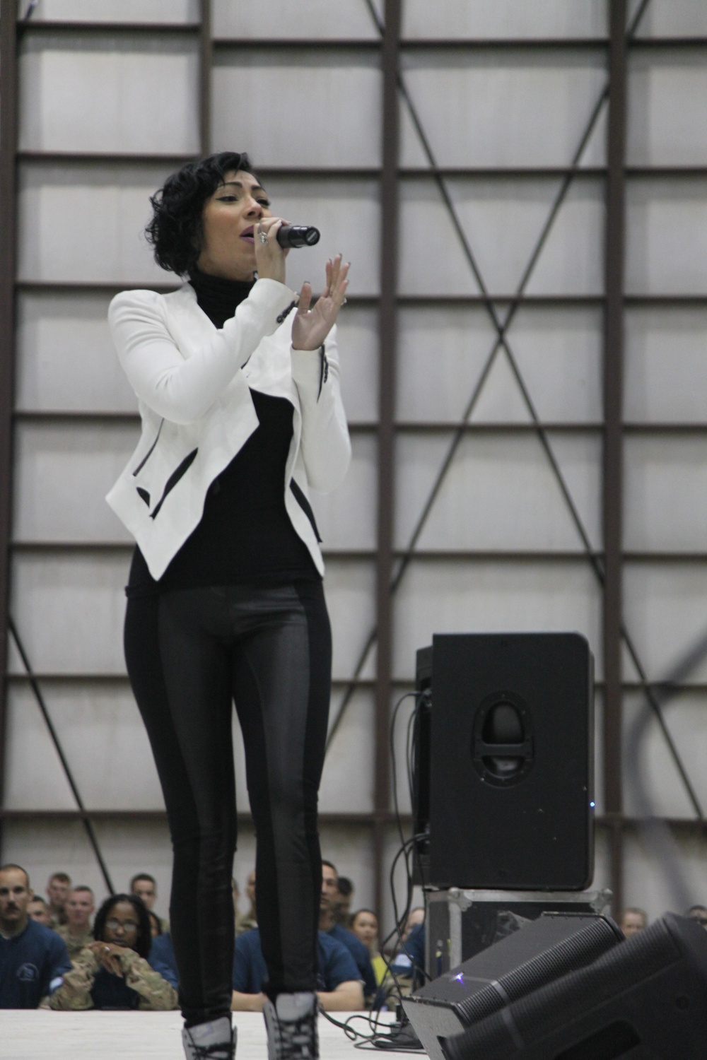 USO Tour 2013