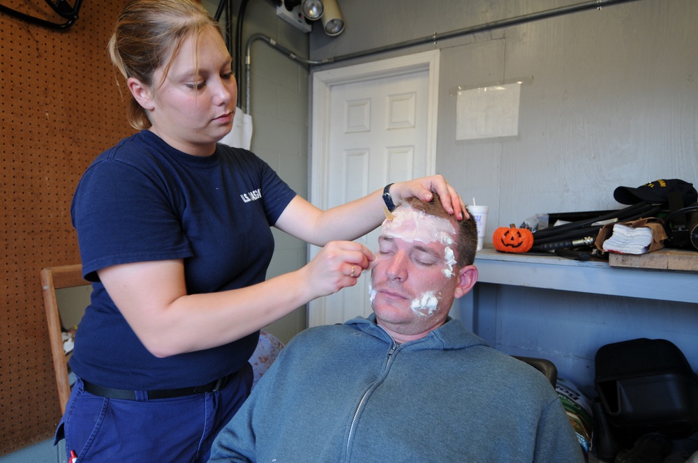 Station Destin Haunted House