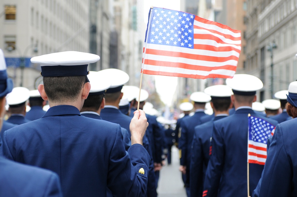 NYC Veterans Day Parade 7