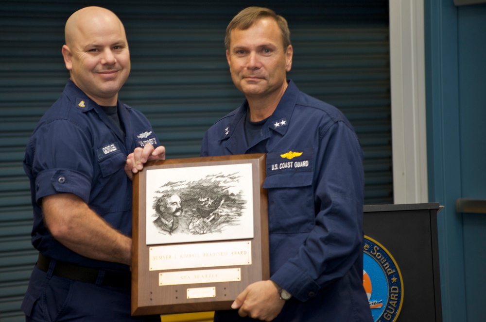 Sumner I. Kimball Readiness Award