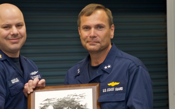 Sumner I. Kimball Readiness Award