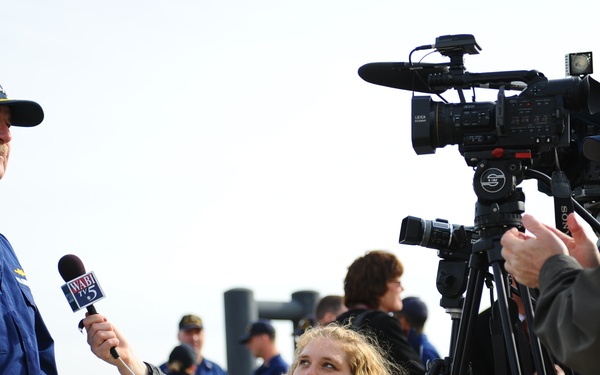 Acadia rescue awards 5