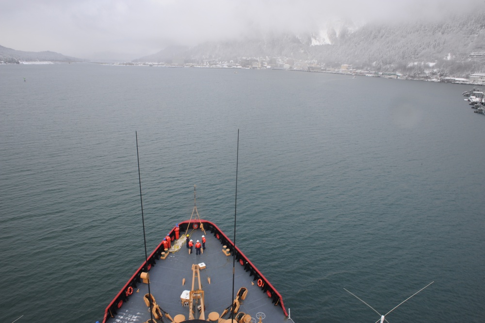 Polar Sea
