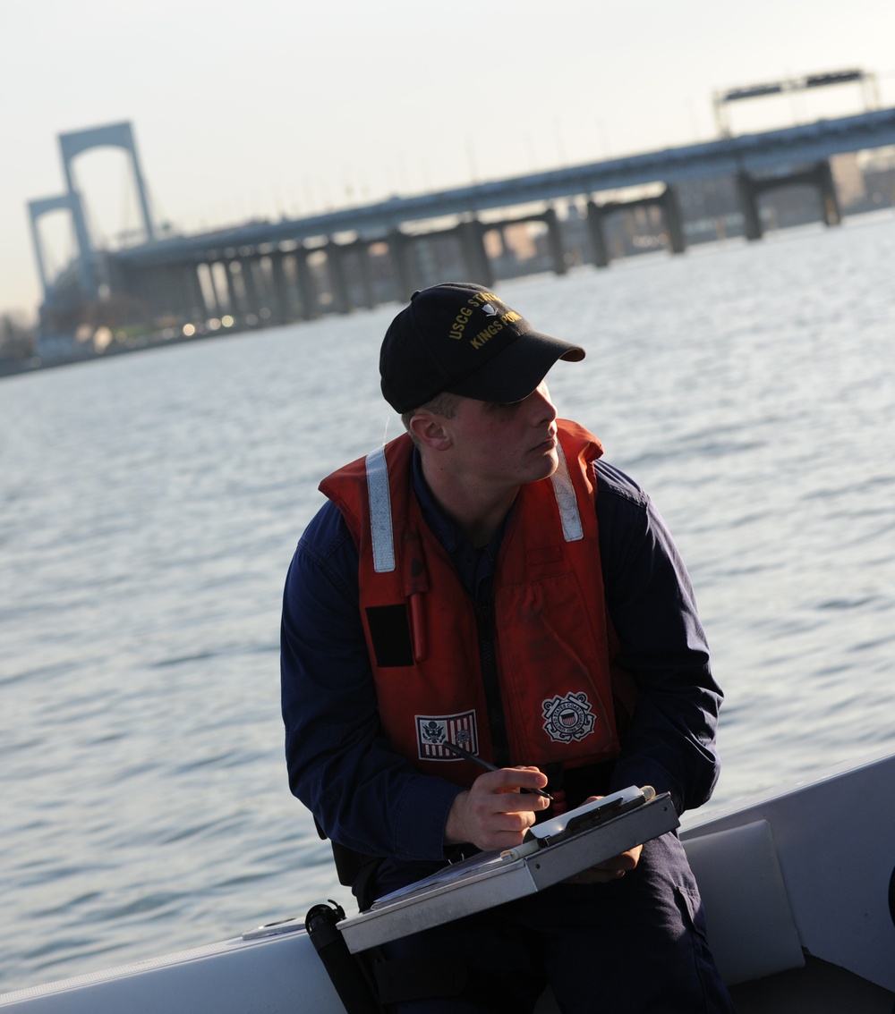 New York's Life Jacket Law 1