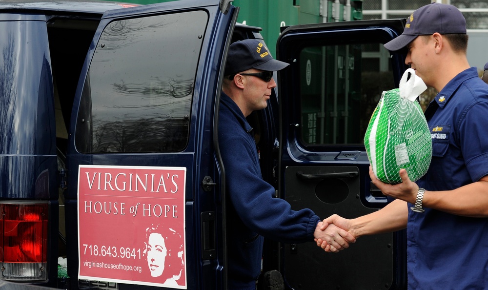 Free Turkey Giveaway