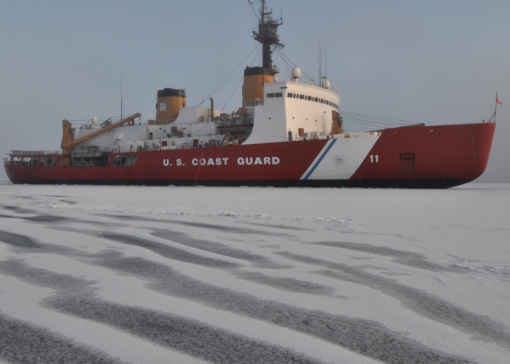 Coast Guard Cutter Polar Sea