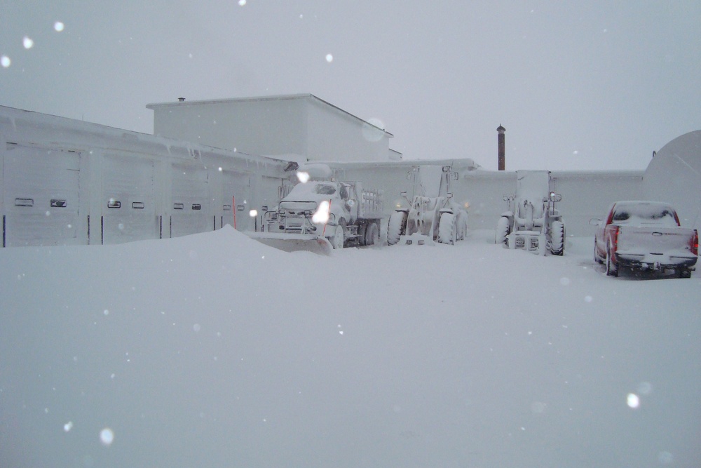 LORAN Station Attu