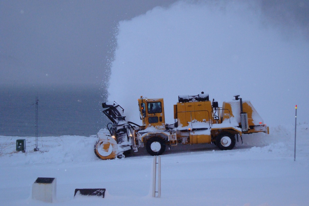 LORAN Station Attu