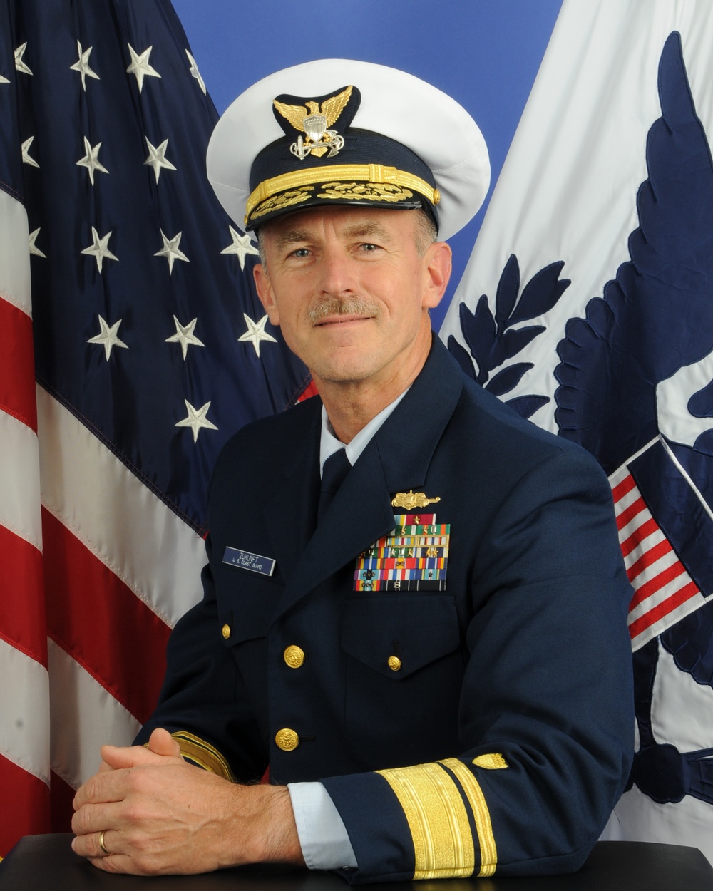 DVIDS - Images - VADM Paul Zukunft, Pacific Area Commander