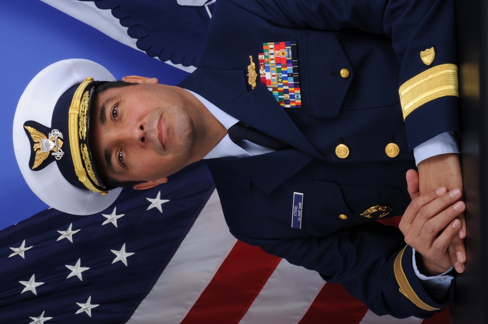 RDML Vincent B. Atkins, SOUTHCOM Director of Operations