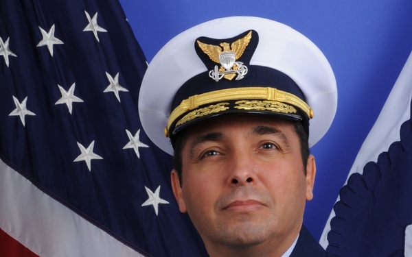 RDML Vincent B. Atkins, SOUTHCOM Director of Operations