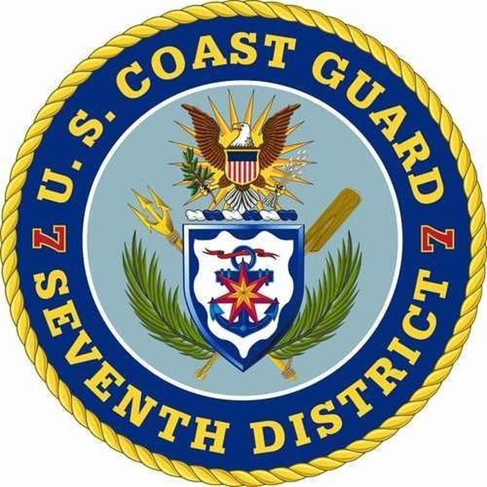 DVIDS - Images - Seventh Coast Guard District logo