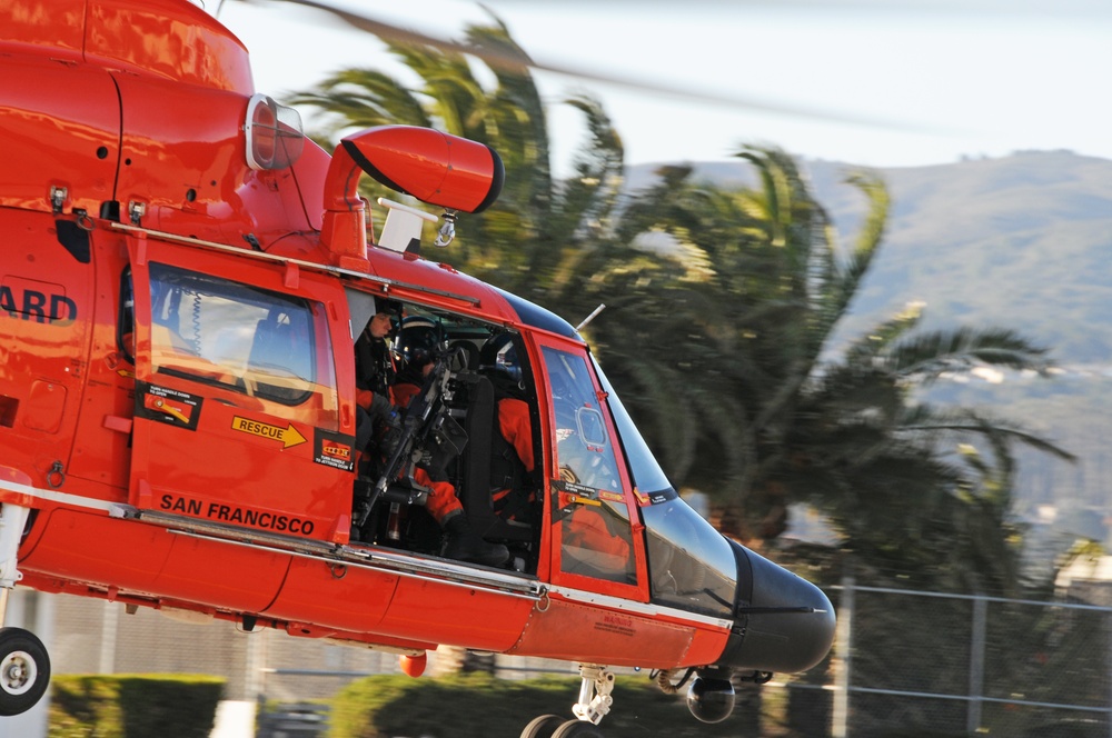 Ports, waterways and coastal security