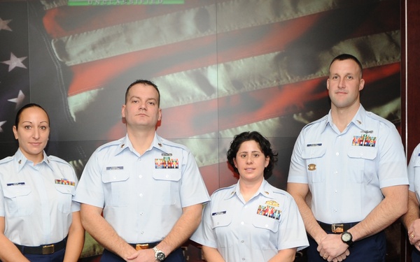 New ME Rating Personnel