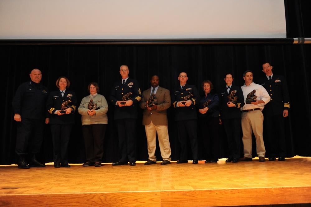 Commandant's Leadership Address