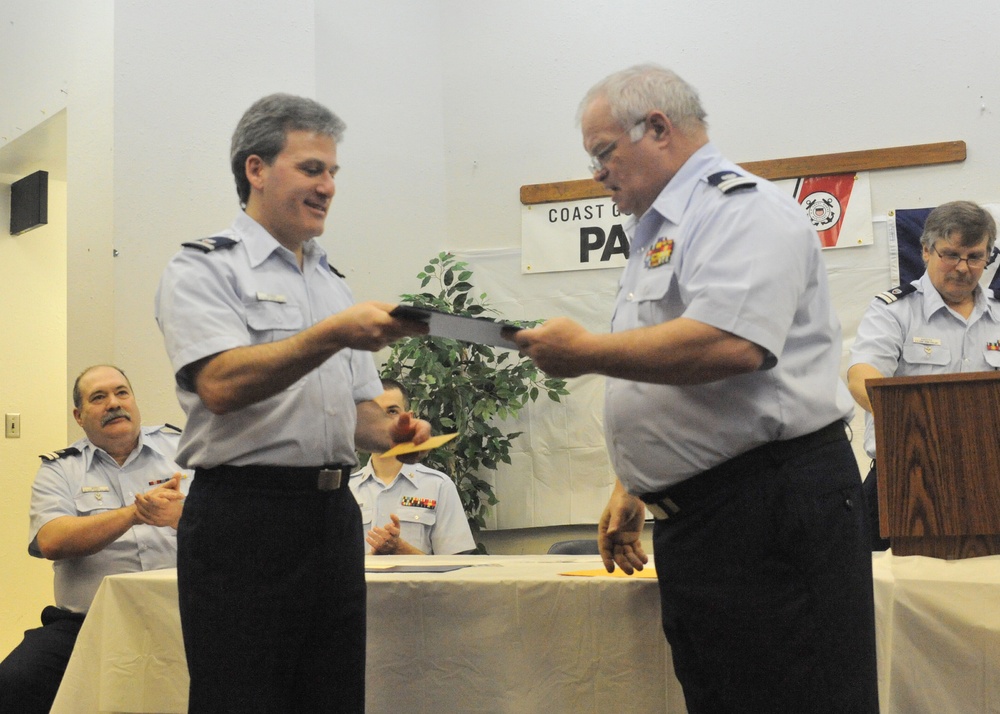 Drew Herman PA Ribbon