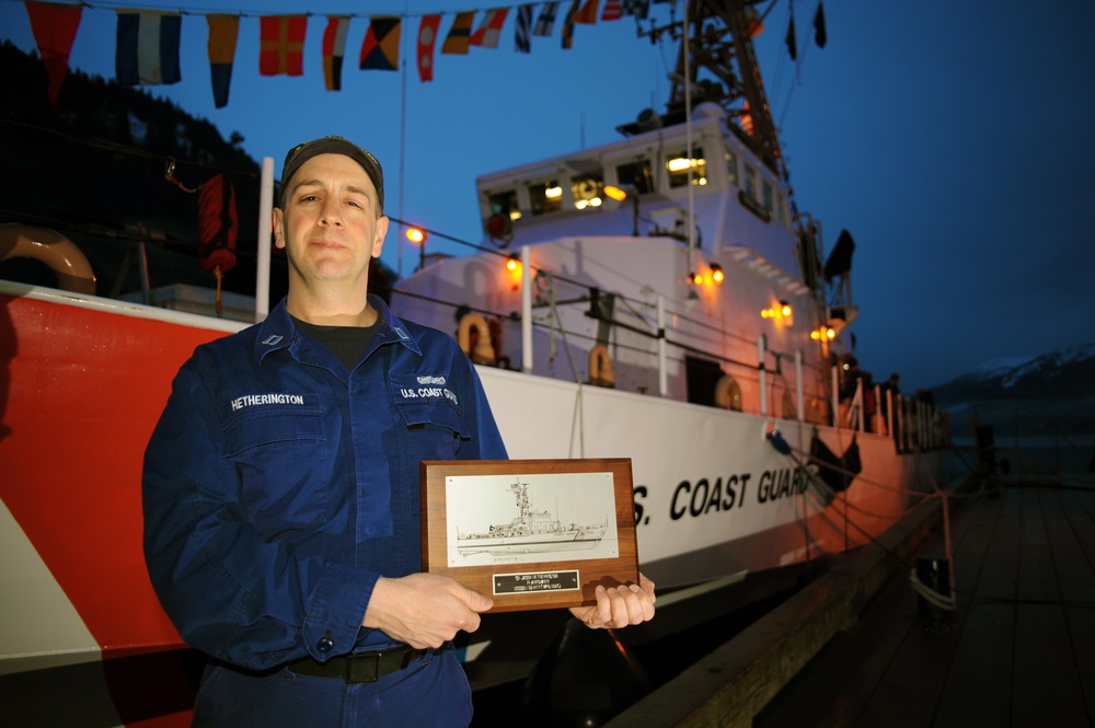 CGC Liberty Plankowner