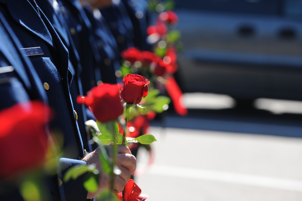 Coast Guard Cutter Blackthorn Memorial
