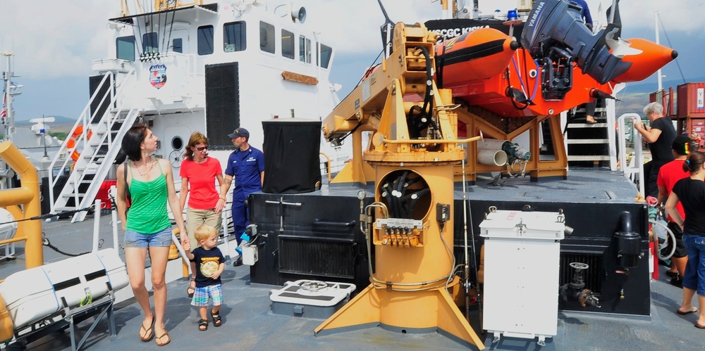 Molokai Makahiki Games 2010