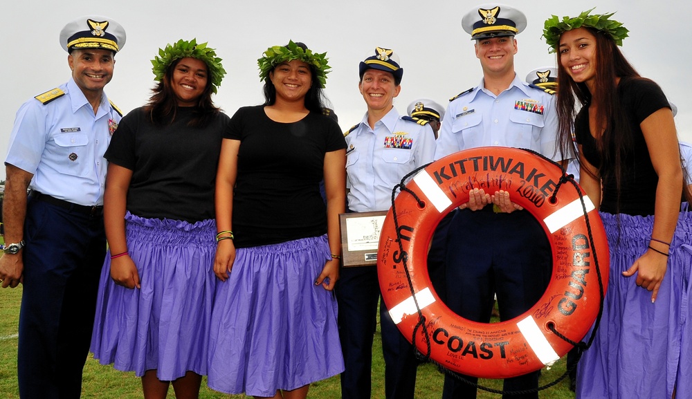 Molokai Makahiki Games 2010